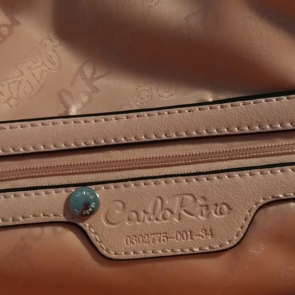 Carlo Rino Hand bag - Picture 2 of 3